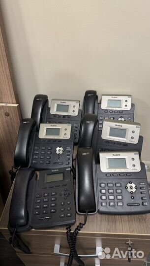 Ip телефон yealink