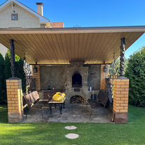 8-к. коттедж, 420 м²