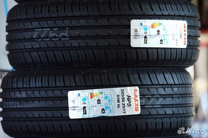 Maxxis Premitra HP5 235/50 R17 96V