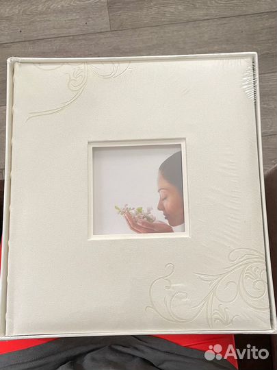 Фотоальбом А4