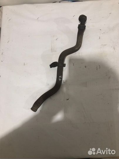 Трубка печки opel astra J 1.6 aкпп