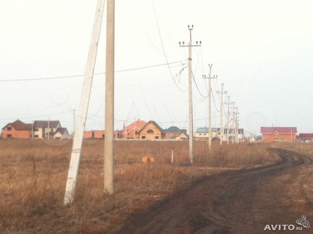 Участок 10 сот. (ИЖС)