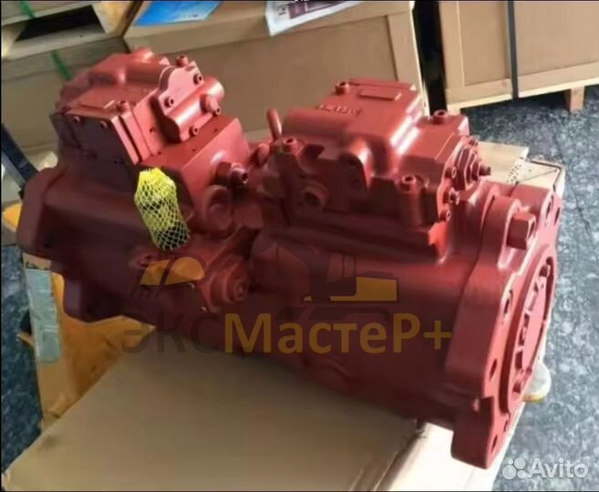 VOE14533644 Насос гидравлический экскаватора Volvo