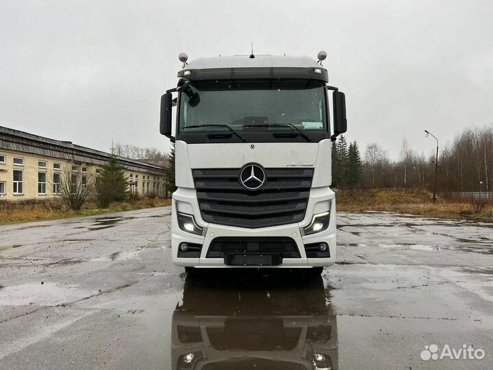 Mercedes-Benz Actros 1848 LS, 2024