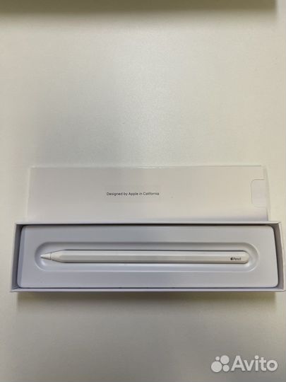 Apple pencil 2 новый
