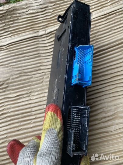 Блок электроники эбу JBE 3 E92 61359176877