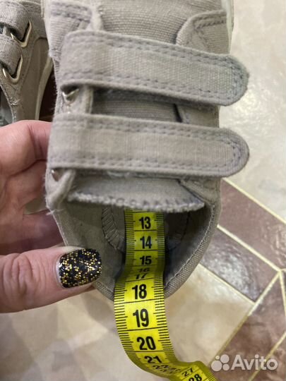 Кеды на мальчика