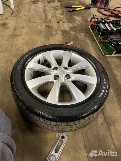 Диски на hyundai solaris r 16