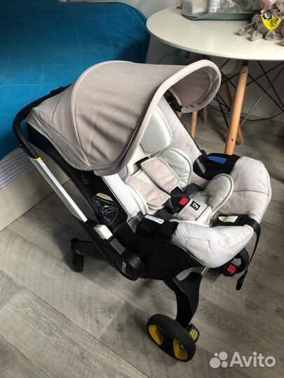 Коляска автокресло doona