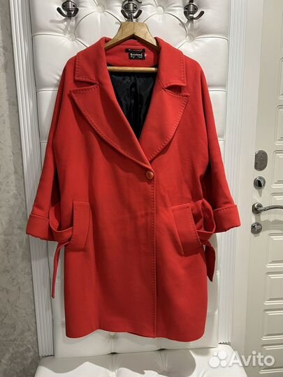 Пальто женское демисезонное 52 54