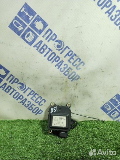 Сервопривод заслонки печки Audi A6 седан 2.8 ACK