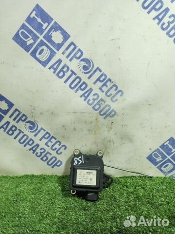 Сервопривод заслонки печки Audi A6 седан 2.8 ACK