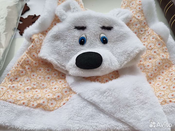 Новогодний костюм