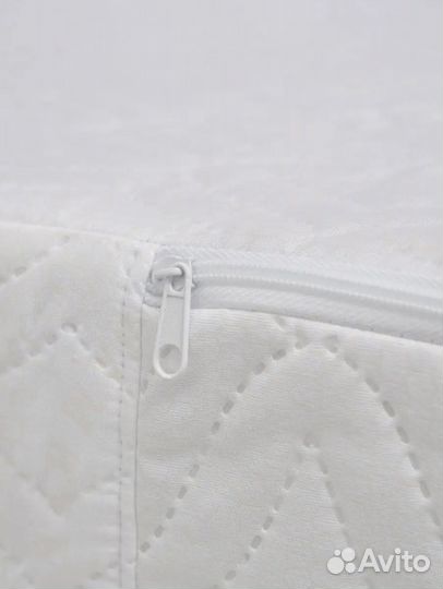 Матрасик 85*60 в детскую кроватку