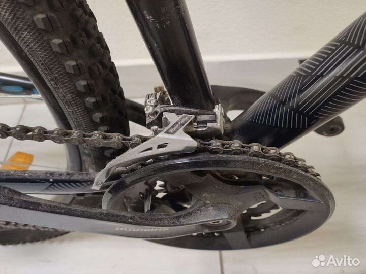 Горный велосипед Stinger Graphite Evo 29 (2021)