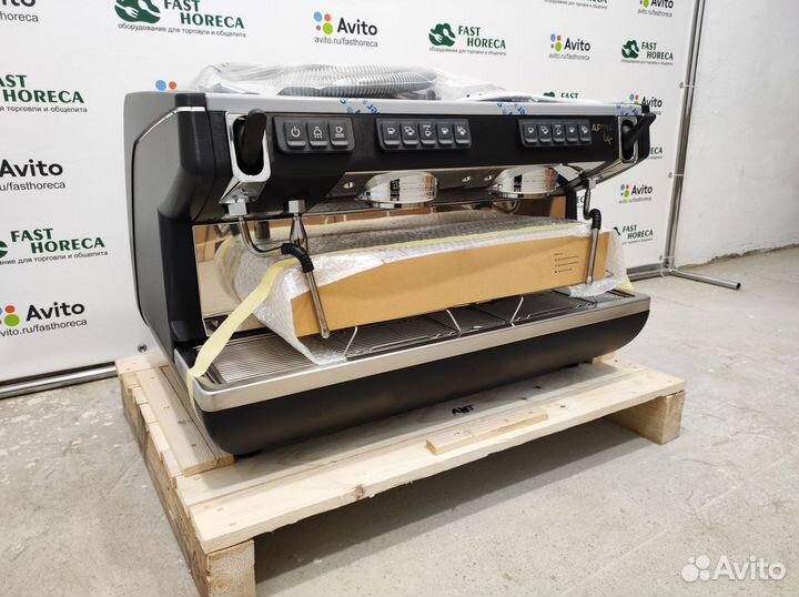 Кофемашина Nuova Simonelli Appia Life 2 GR V