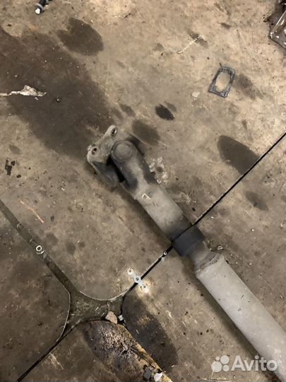 Кардан задний УАЗ хантер