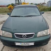 Mazda 626 2.0 AT, 2001, битый, 230 000 км, с пробегом, цена 200 000 руб.