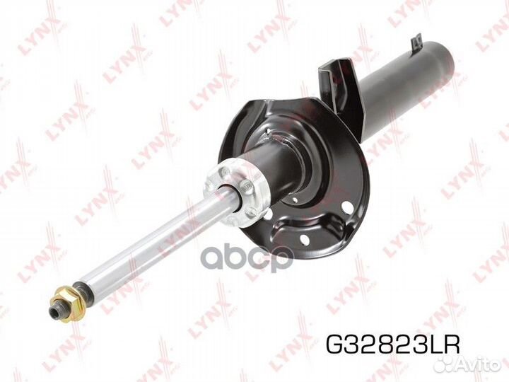 Стойка амортизационная передняя audi A3 03-12