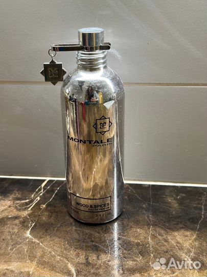 Нишевая парфюмерия оригинал