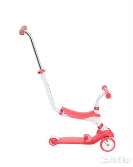 Самокат N.Ergo трансформер 3 в 1