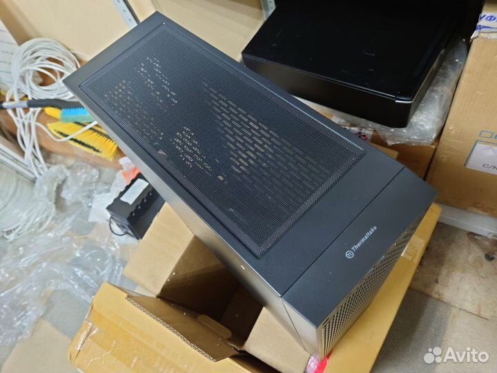 Корпус ATX Thermaltake Core G3