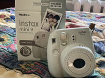 Пленочный фотоаппарат Fujifilm instax mini 9