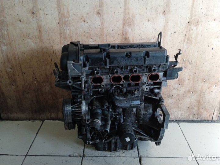 Двигатель Ford C-Max 1 shdb 2006