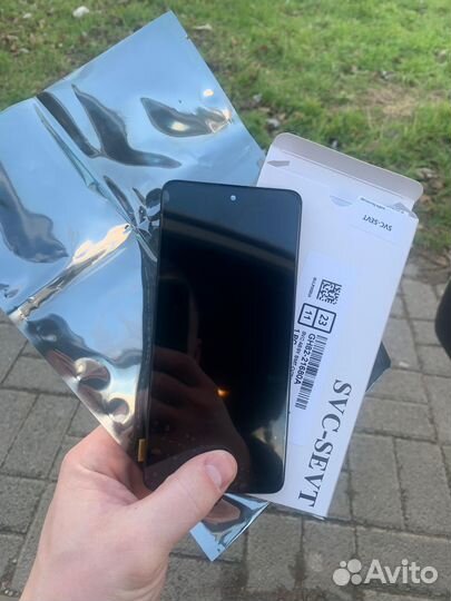 Дисплей для samsung a51(a515) oled full