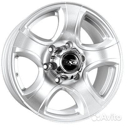 Диски 16,6x139,7,tech-line