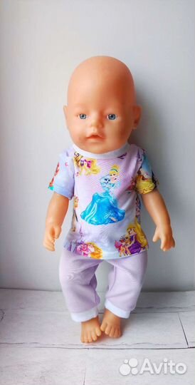 Одежда для кукол