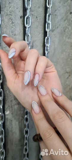 Мастер маникюра