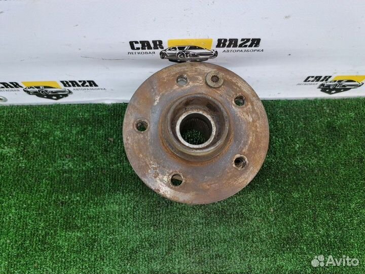 Ступица переднего колеса Man TGE