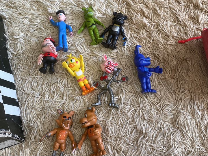 Аниматроники