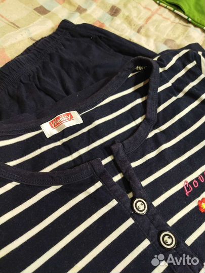 Домашний костюм