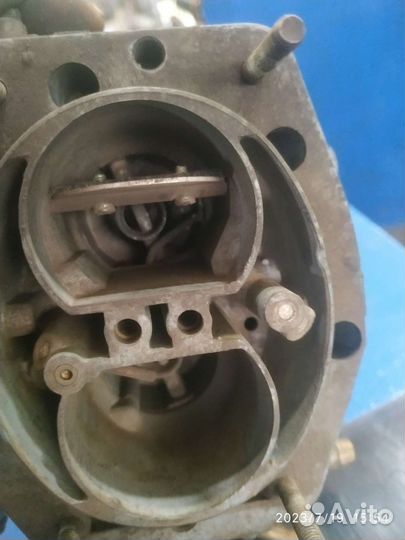 Карбюратор солекс 2108