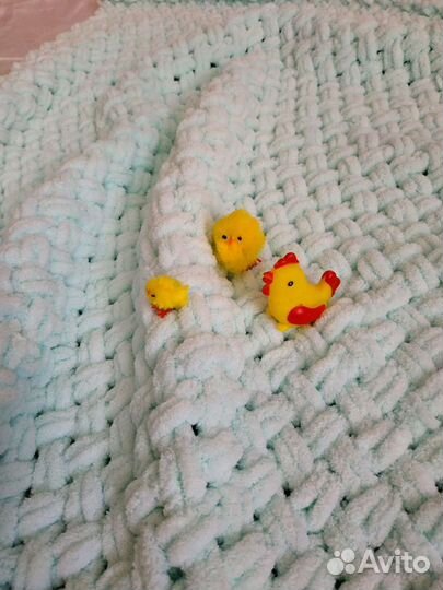 Плед детский