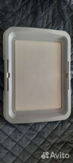 Лоток туалет для собак под пеленку