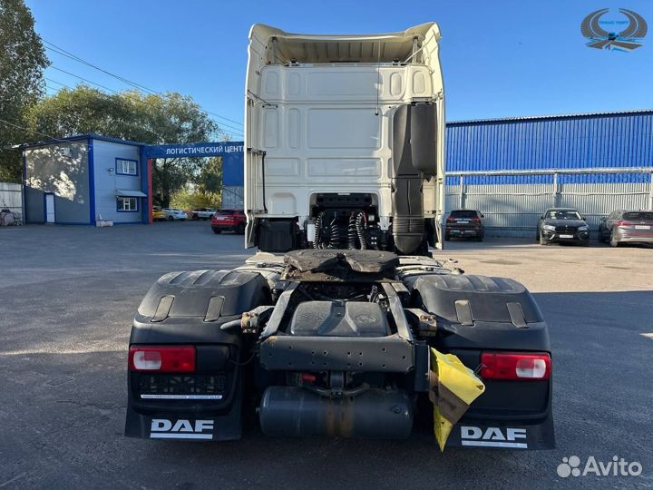 DAF XF 106.480, 2019