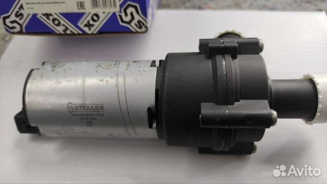 Электропомпа, водяной насос