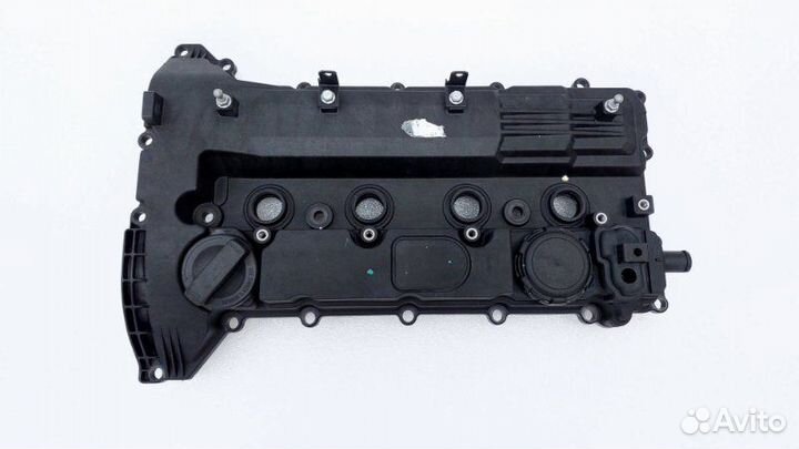 Б/У Б/У Крышка блока цилиндров (клапанная)