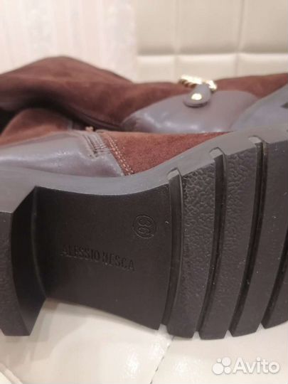 Сапоги женские 36,5 разм