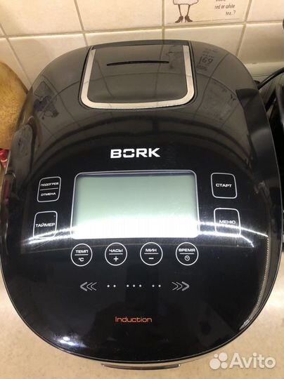 Bork Мультиварка индукционная