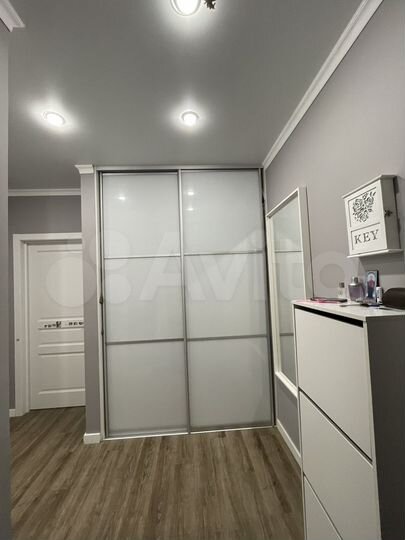 2-к. квартира, 57 м², 11/16 эт.