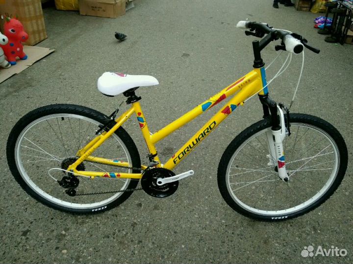 Forward seido 26 1,0