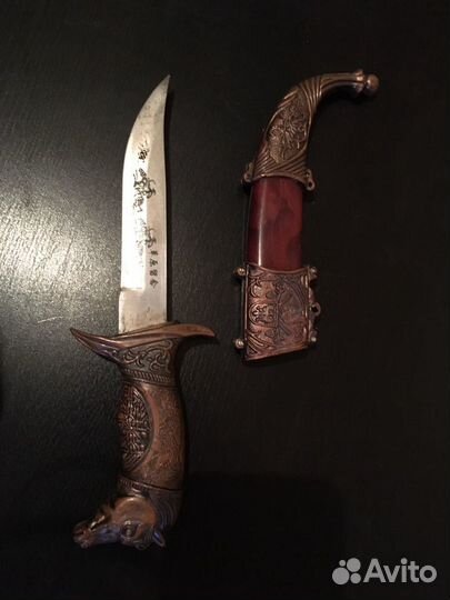 Нож подарочный сувенирный