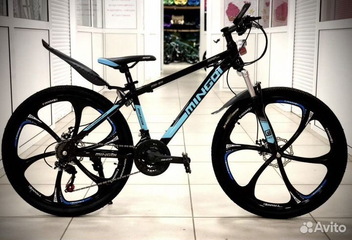 Велосипед горный новый