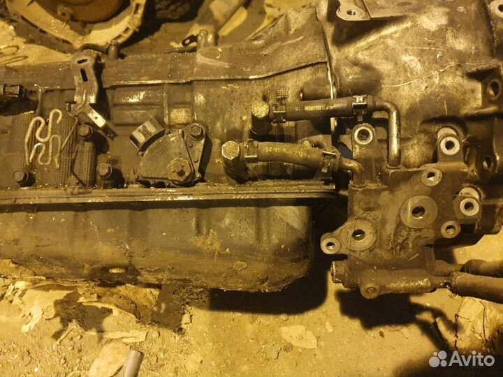 АКПП land cruiser prado 150 1grfe Разбит колокол б