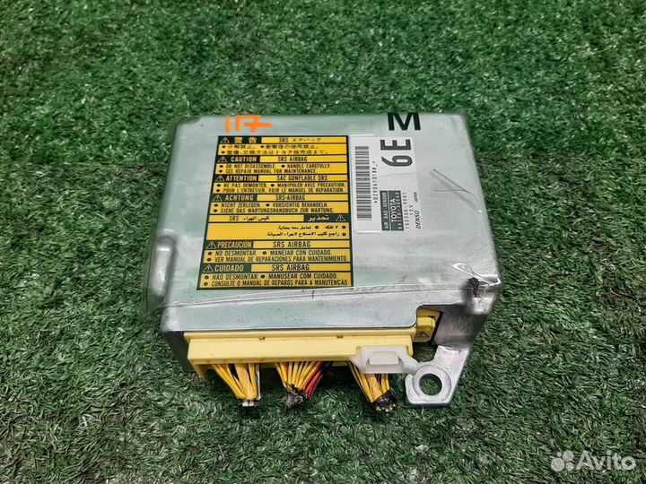 Блок Airbag (SRS) Lexus GS 450H 2007