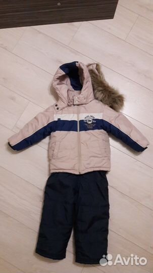 Комбинезон wojcik